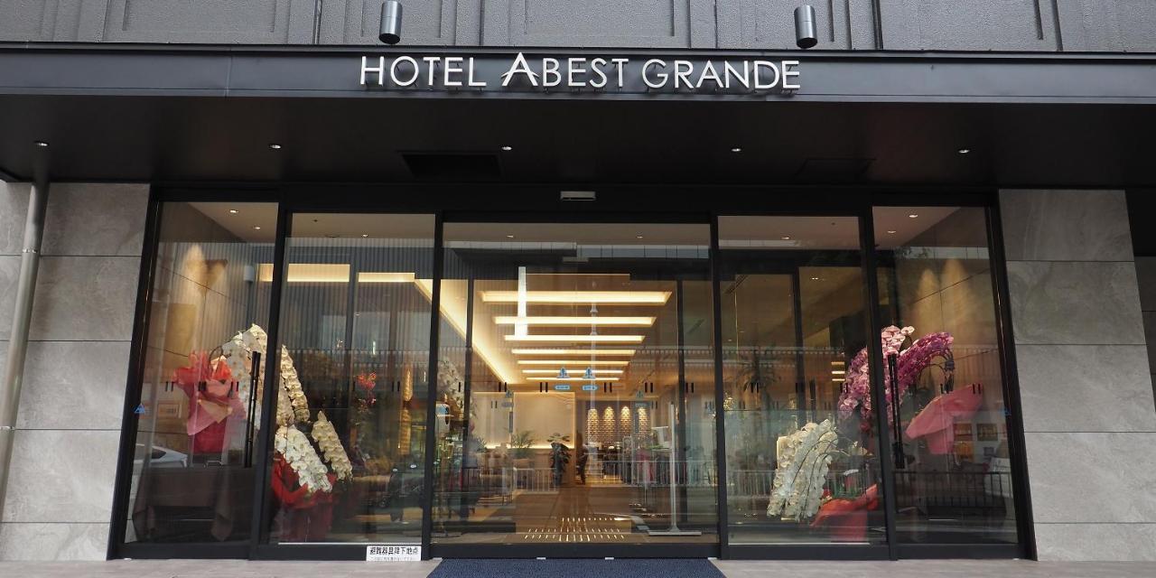 Hotel Abest Grande Takatsuki Exterior photo